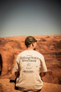 Making Peace Movement Heavyweight Tee + Peacemaking Package