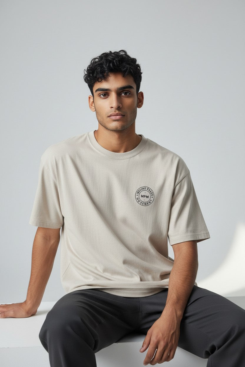 Making Peace Movement Heavyweight Tee + Peacemaking Package